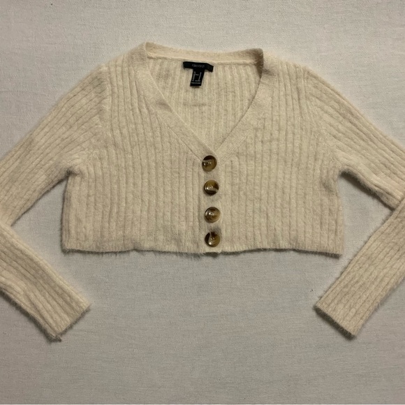 Crop Sweater! - Picture 7 of 7